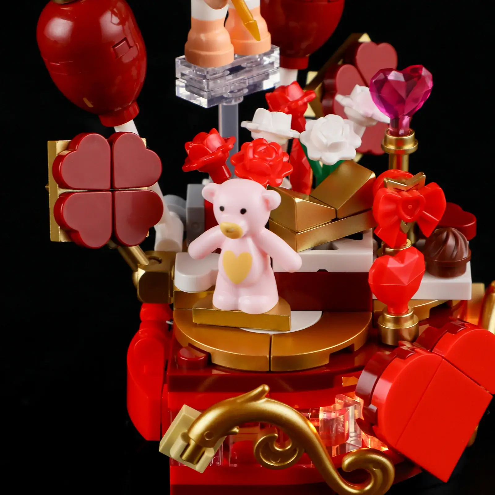 Lumibricks (Funwhole) Cupid's Gift Box Limited Edition