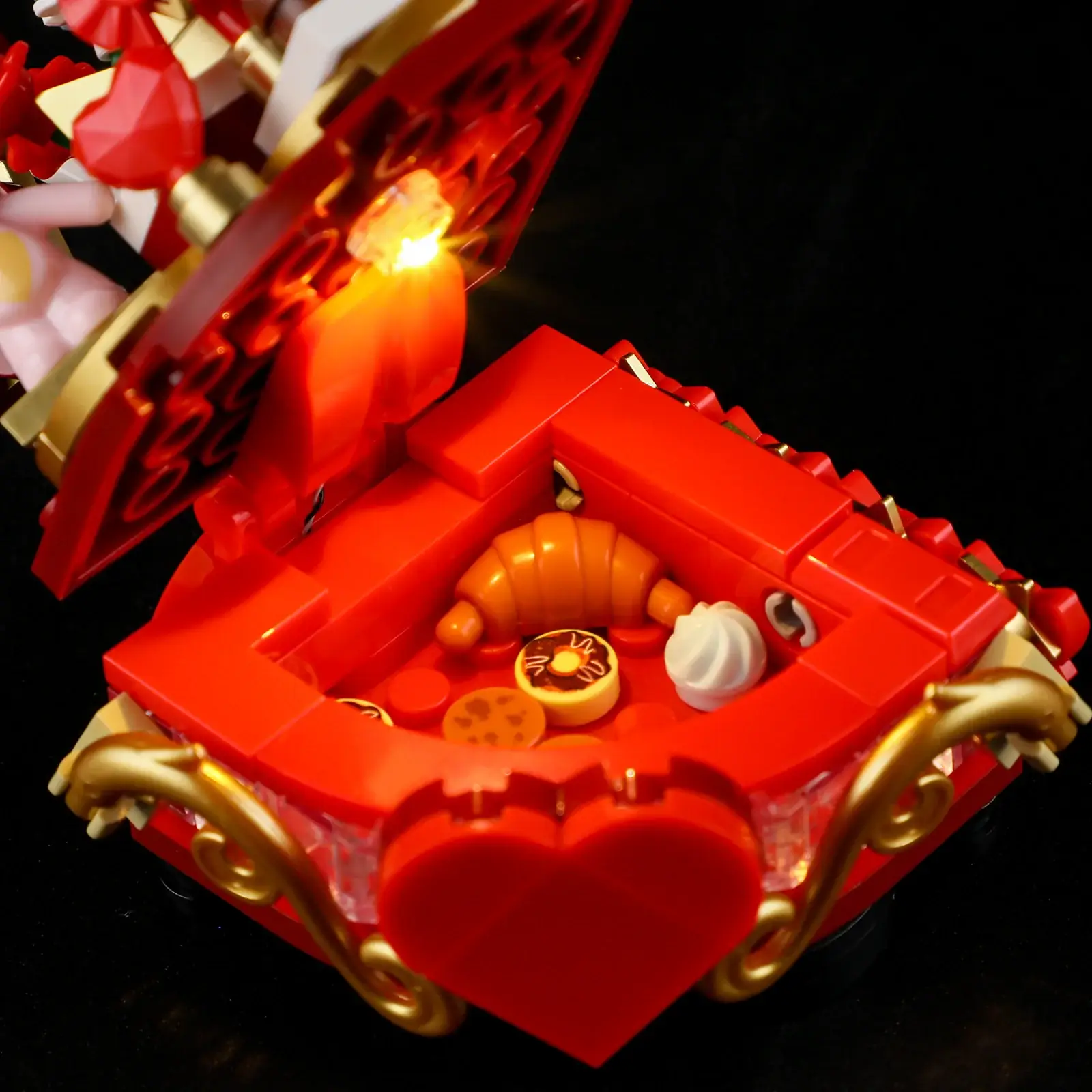 Lumibricks (Funwhole) Cupid's Gift Box Limited Edition