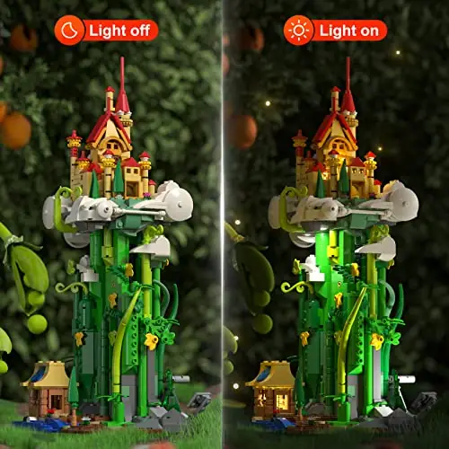 Lumibricks (Funwhole) Jack And The Beanstalk • Set FH9002