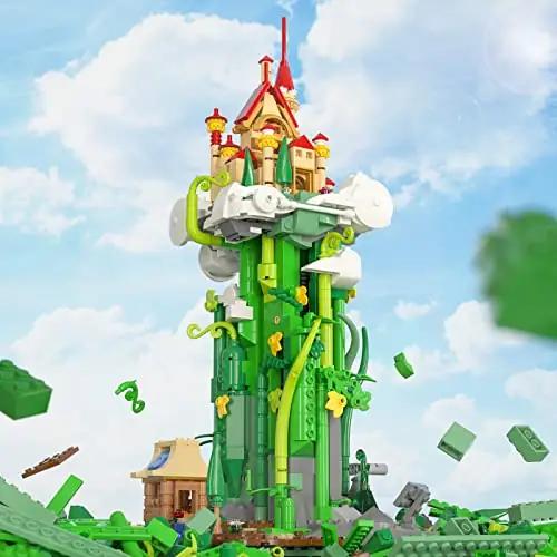 Lumibricks (Funwhole) Jack And The Beanstalk • Set FH9002