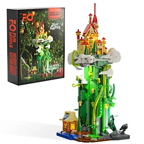 Lumibricks (Funwhole) Jack And The Beanstalk • Set FH9002