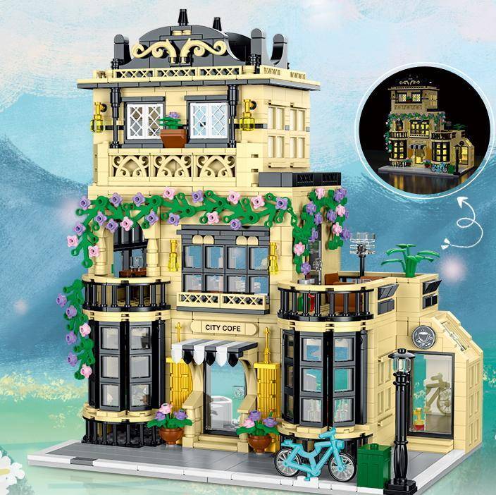 Café de la ville (MOR-020113) — Prix et comparaison | Brick Broker