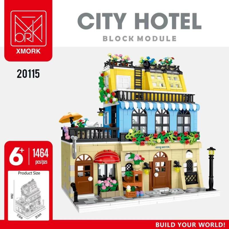 Hôtel de ville (MOR-020115) — Prix et comparaison | Brick Broker