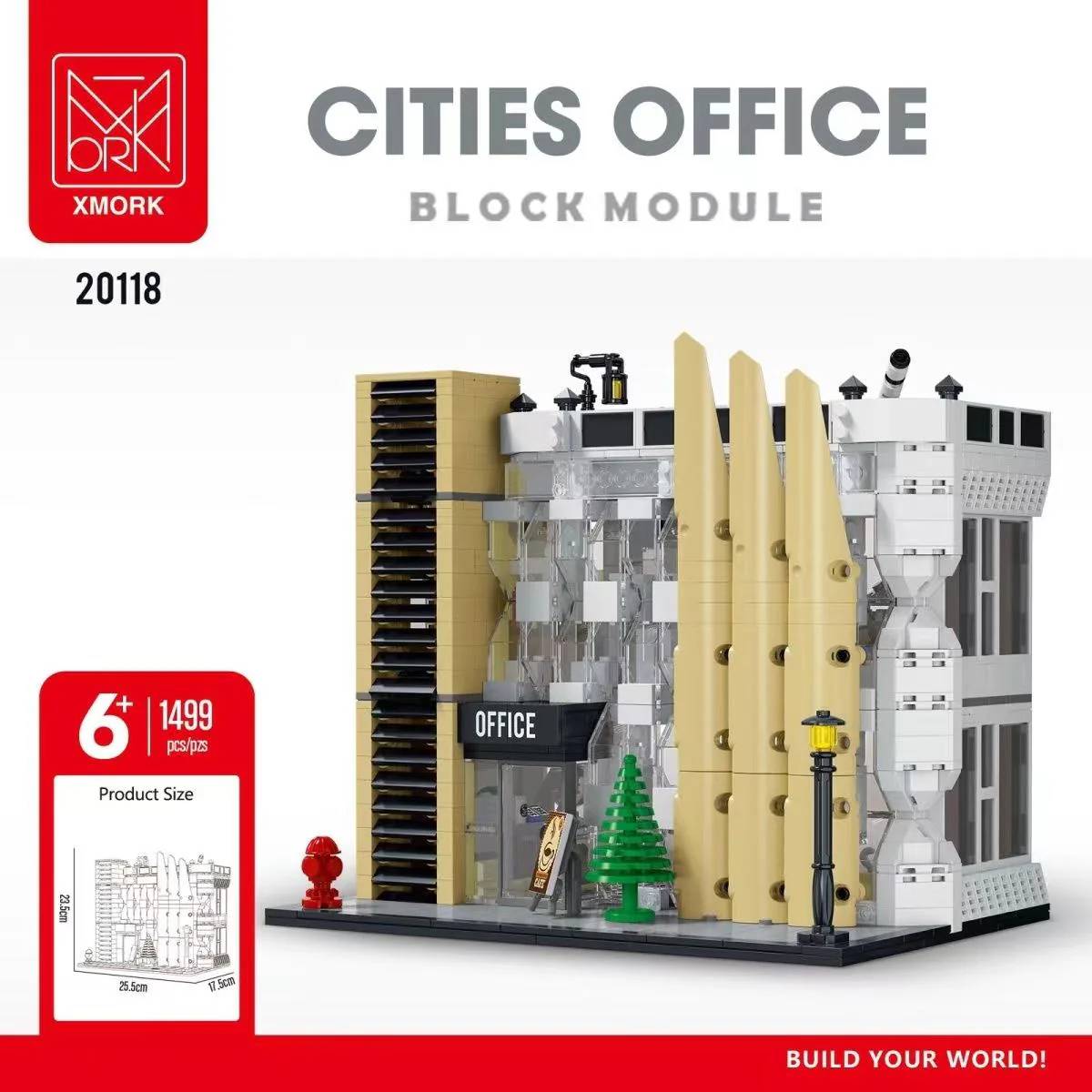 Bureau de ville (MOR-020118) — Prix et comparaison | Brick Broker