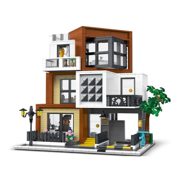 Appartement en Ville (MOR-020120) — Prix et comparaison | Brick Broker