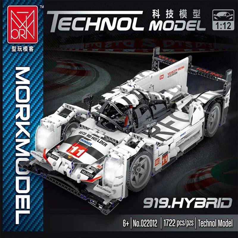 919.Hybride (MOR-022012) — Prix et comparaison | Brick Broker