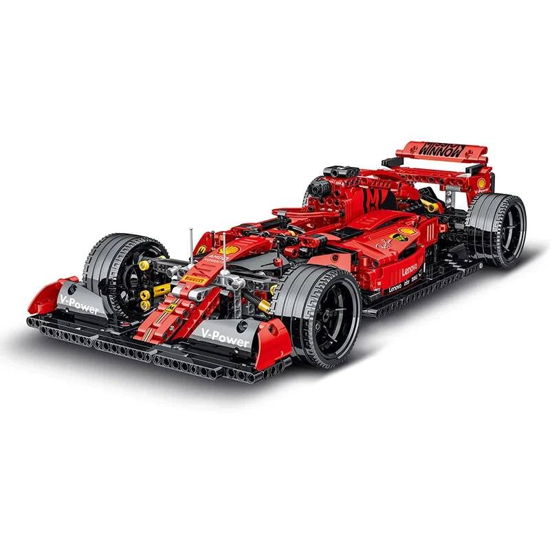 Série Technic - Voiture de course (MOR-023005) — Prix et comparaison | Brick Broker