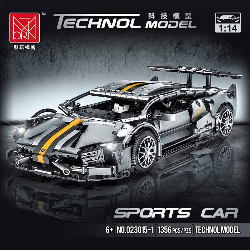 Voiture de sport (MOR-023015) — Prix et comparaison | Brick Broker