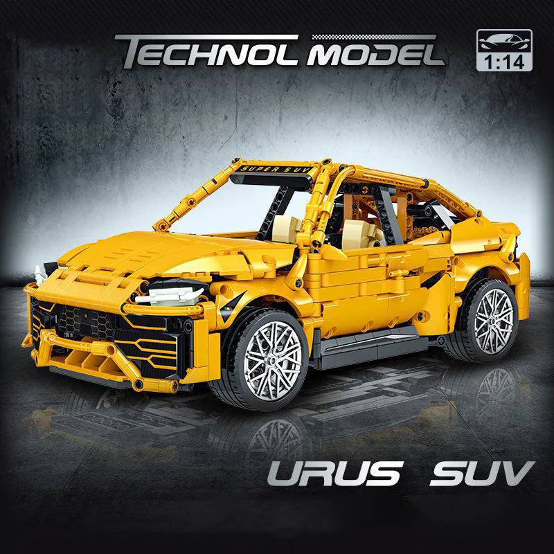 SUV Urus (MOR-023026) — Prix et comparaison | Brick Broker