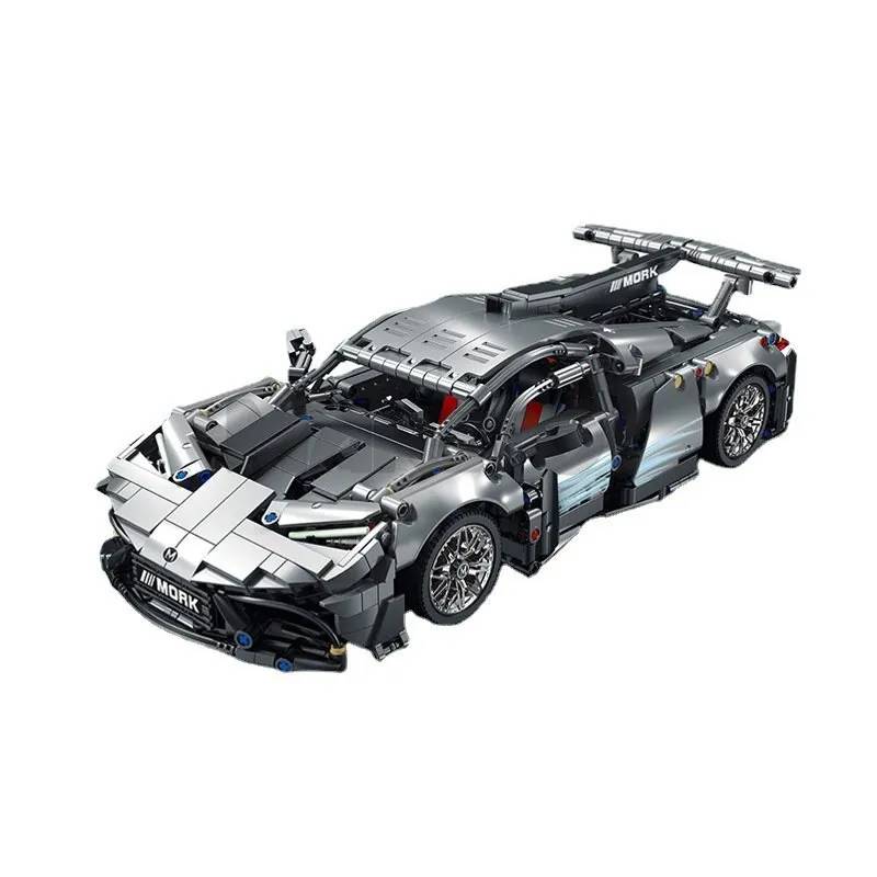 Voiture de sport Project One (MOR-023029) — Prix et comparaison | Brick Broker