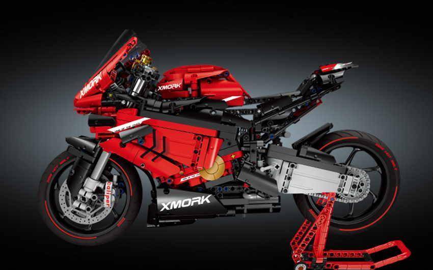Moto V45 (MOR-028001) — Prix et comparaison | Brick Broker