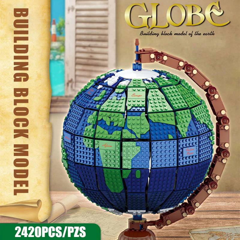 Globe (MOR-031001) — Prix et comparaison | Brick Broker