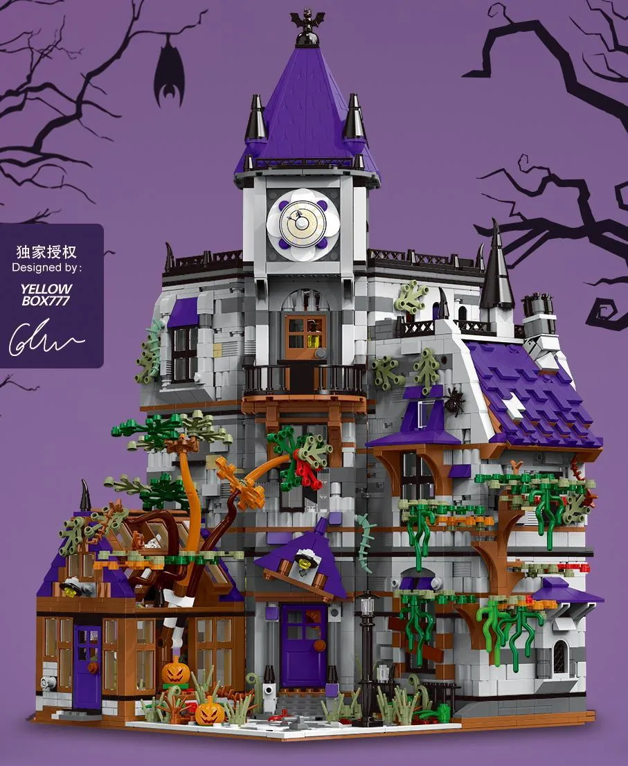 Mork Wonderful castle • Set 031056 • SetDB • Merlins Bricks