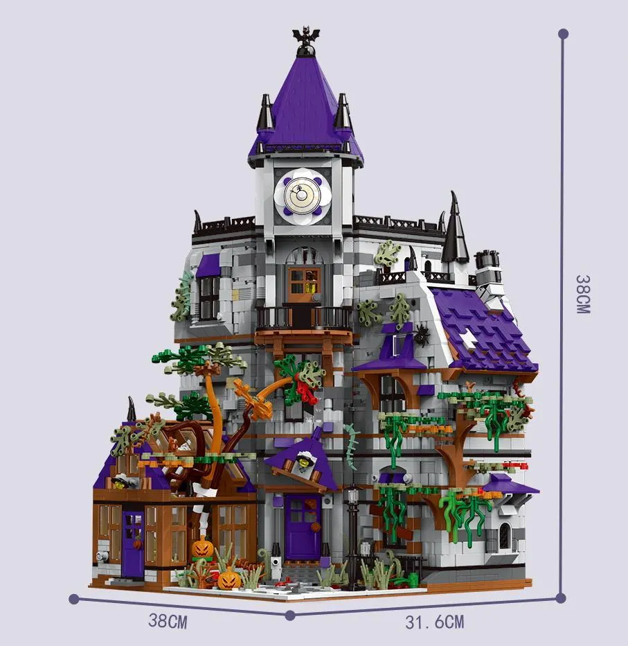 Mork Wonderful castle • Set 031056 • SetDB • Merlins Bricks