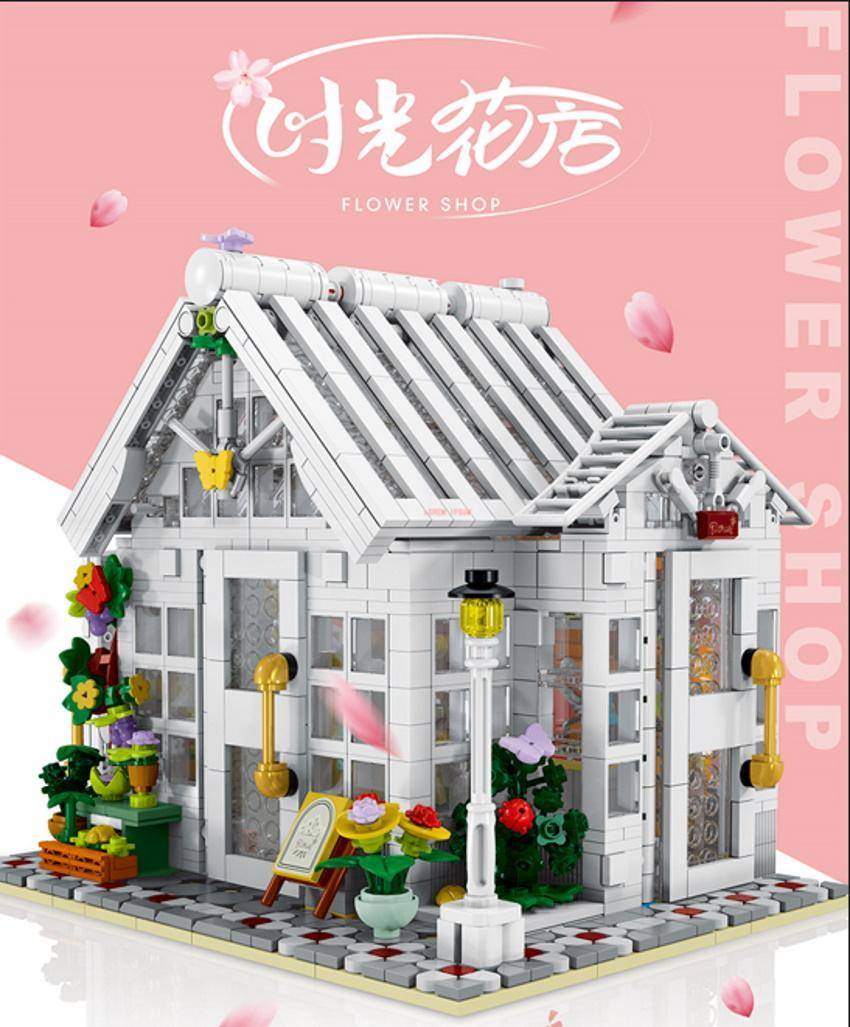 Fleuriste (MOR-031061) — Prix et comparaison | Brick Broker