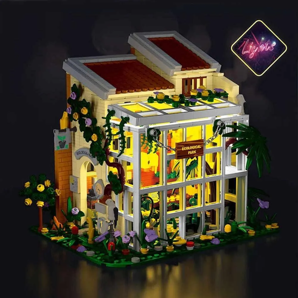 Mork Ecological Park • Set 031063 • SetDB • Merlins Bricks