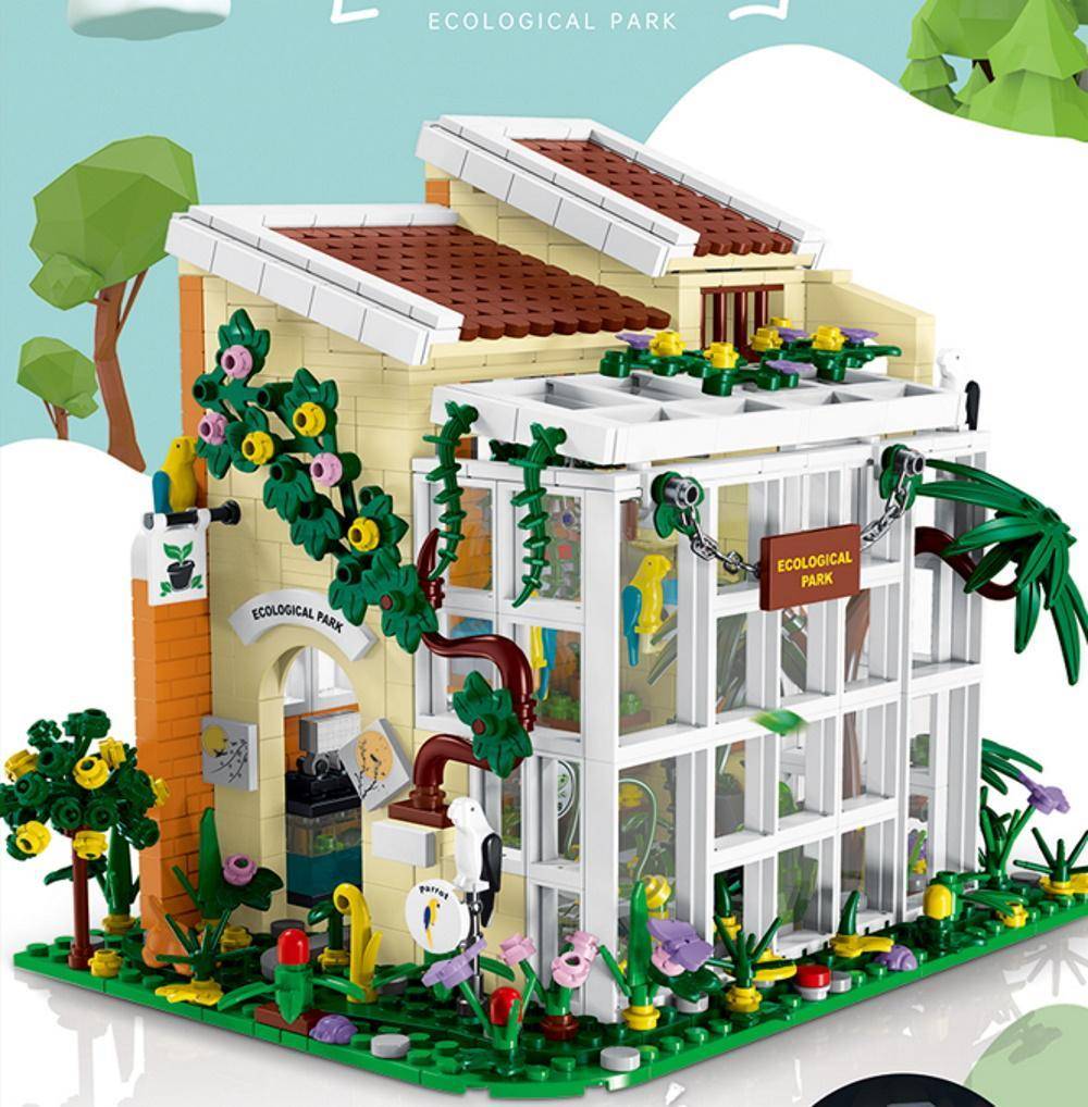 Parc écologique (MOR-031063) — Prix et comparaison | Brick Broker