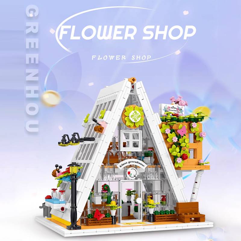 Fleuriste (MOR-031065) — Prix et comparaison | Brick Broker