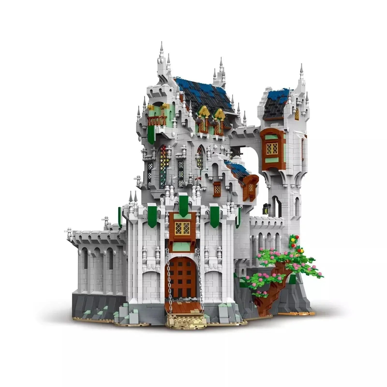 メグ　ル・カレスモアセット Mork Medieval castle • Set 033010 • SetDB • Merlins Bricks