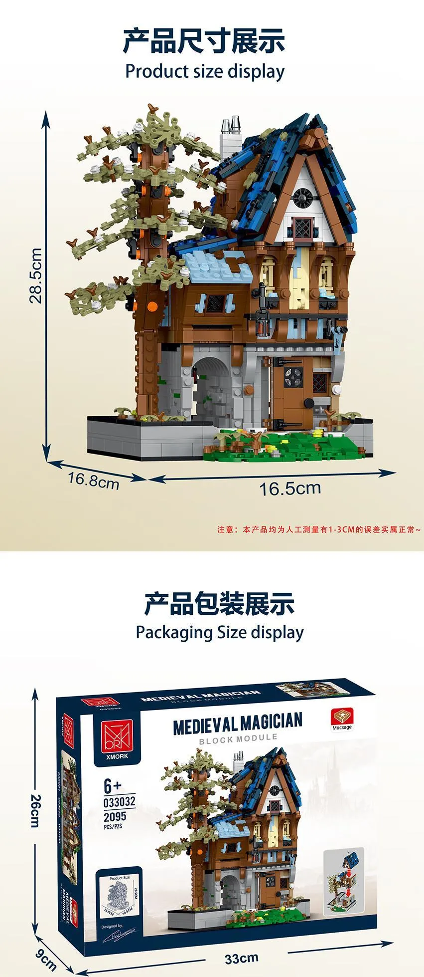 メグ　ル・カレスモアセット Black Travel Duffel Bag | MZ Wallace