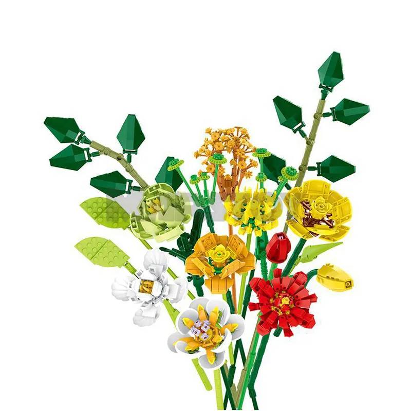Le Bouquet - Passionné (MOR-034001) — Prix et comparaison | Brick Broker