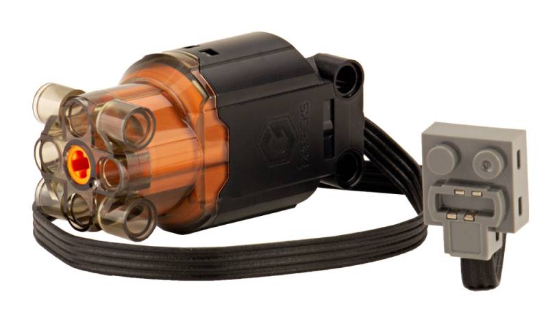 Moteur L Black Furious Hyper Speed (MOU-00001) — Prix et comparaison | Brick Broker