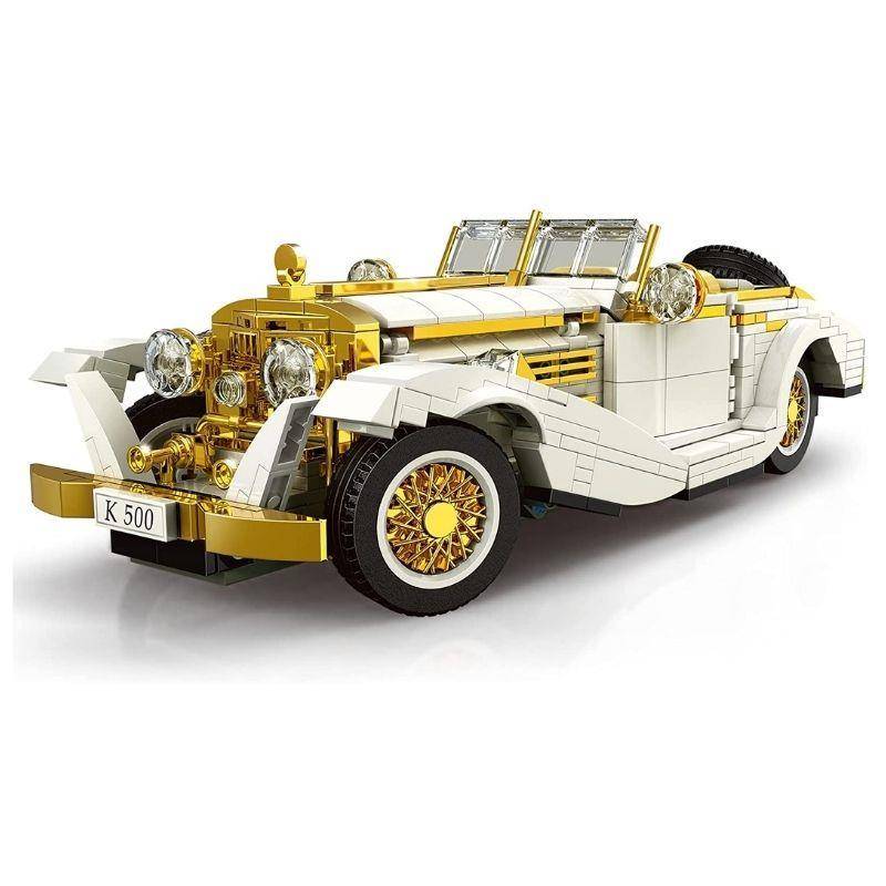 Voiture vintage (MOU-10003S) — Prix et comparaison | Brick Broker