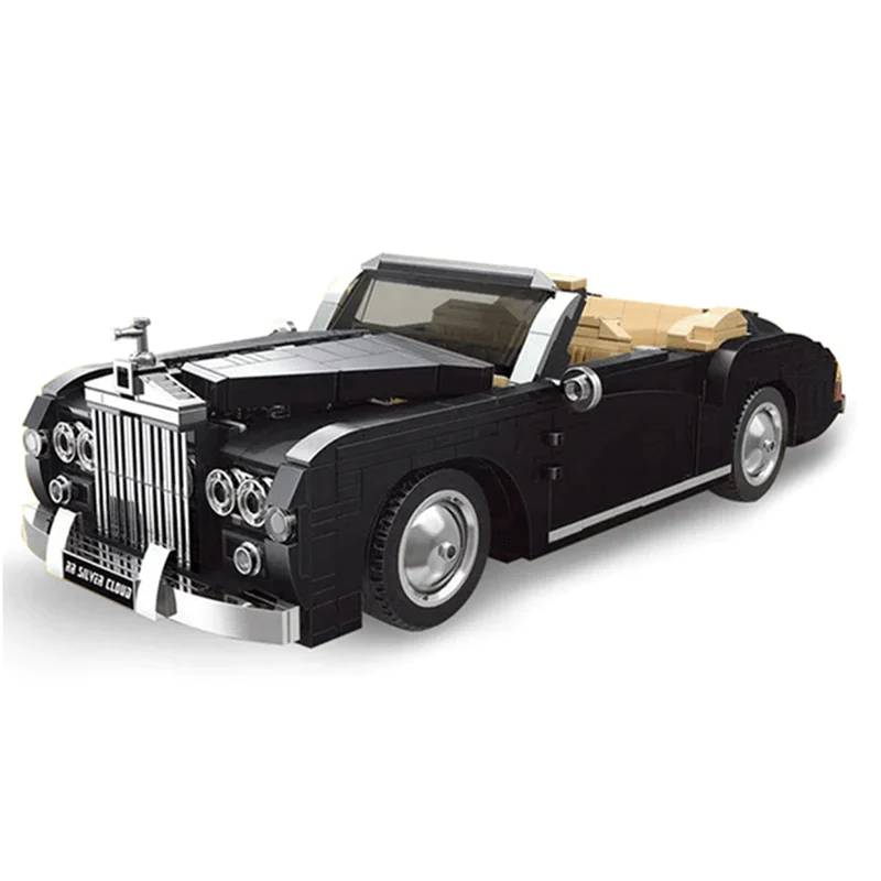 Technic 1964 RR Silver Cloud (MOU-10006) — Prix et comparaison | Brick Broker