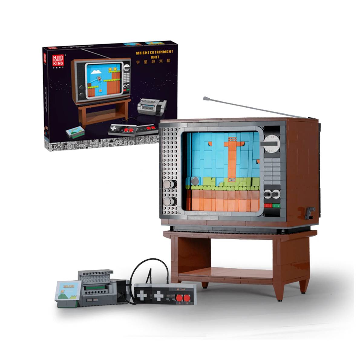 Console de jeux vidéo classique (MOU-10013) — Prix et comparaison | Brick Broker