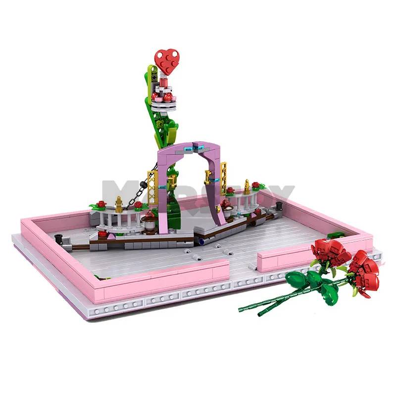 Une Histoire d'Amour Romantique (MOU-10022) — Prix et comparaison | Brick Broker