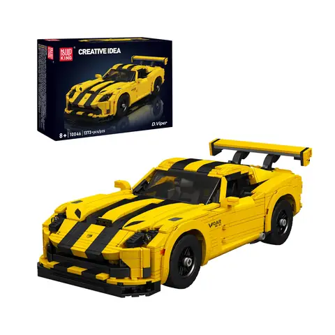 Mould King D.Viper • Set 10046 • SetDB • Merlins Bricks