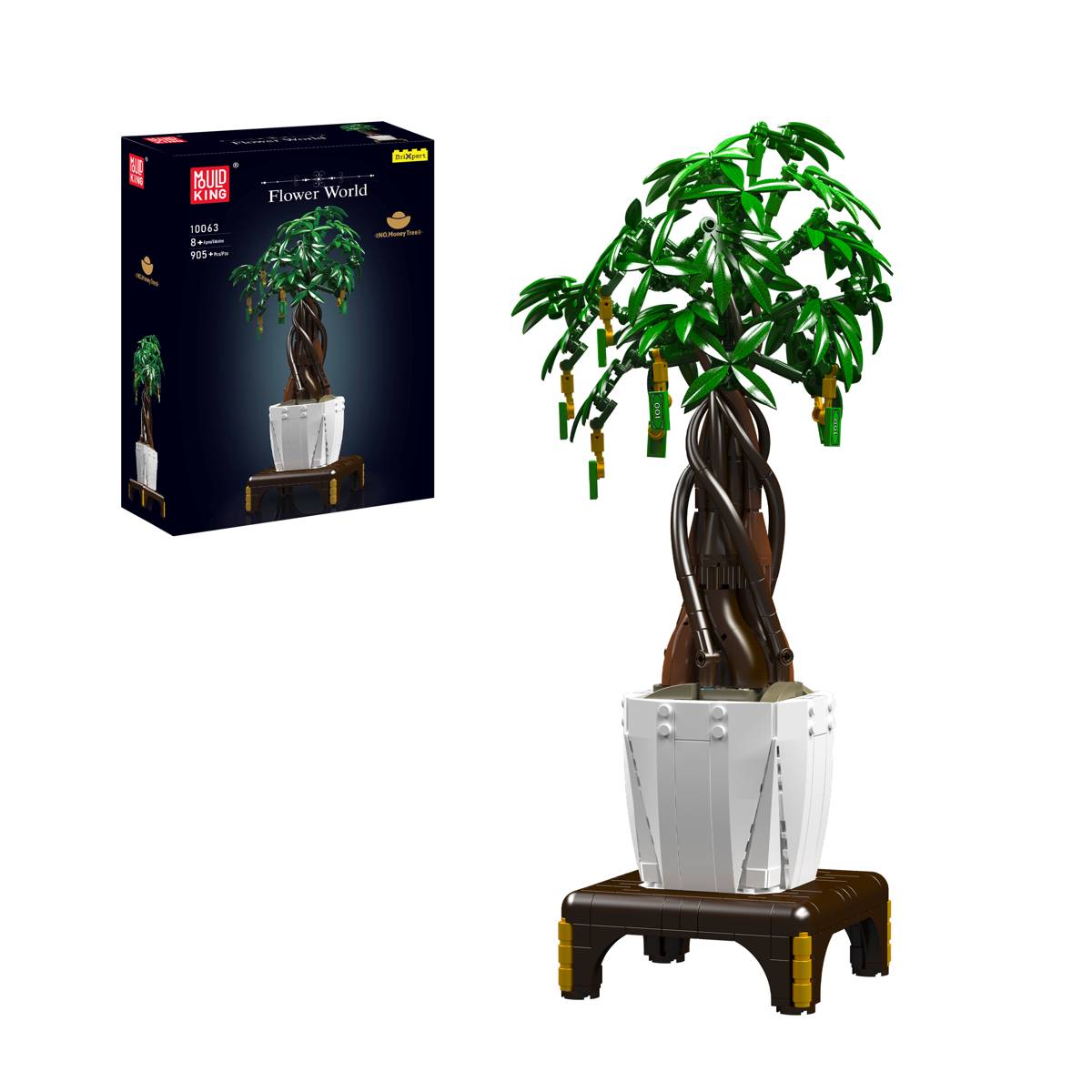 Arbre à Monnaie (MOU-10063S) — Prix et comparaison | Brick Broker
