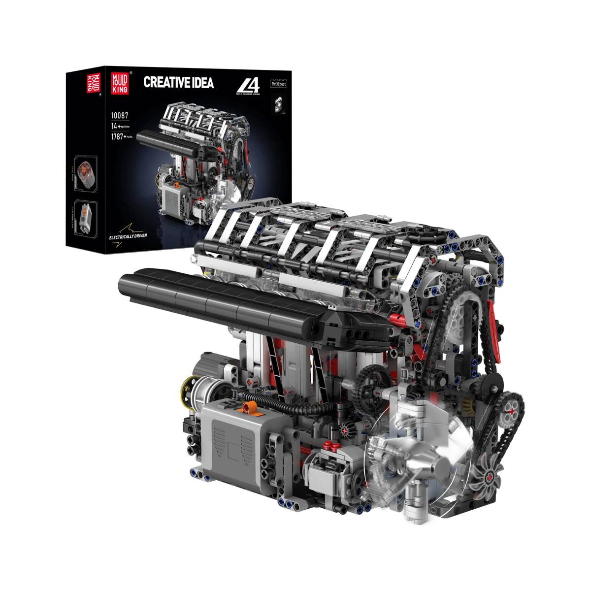 Moteur à essence L4 (MOU-10087S) — Prix et comparaison | Brick Broker