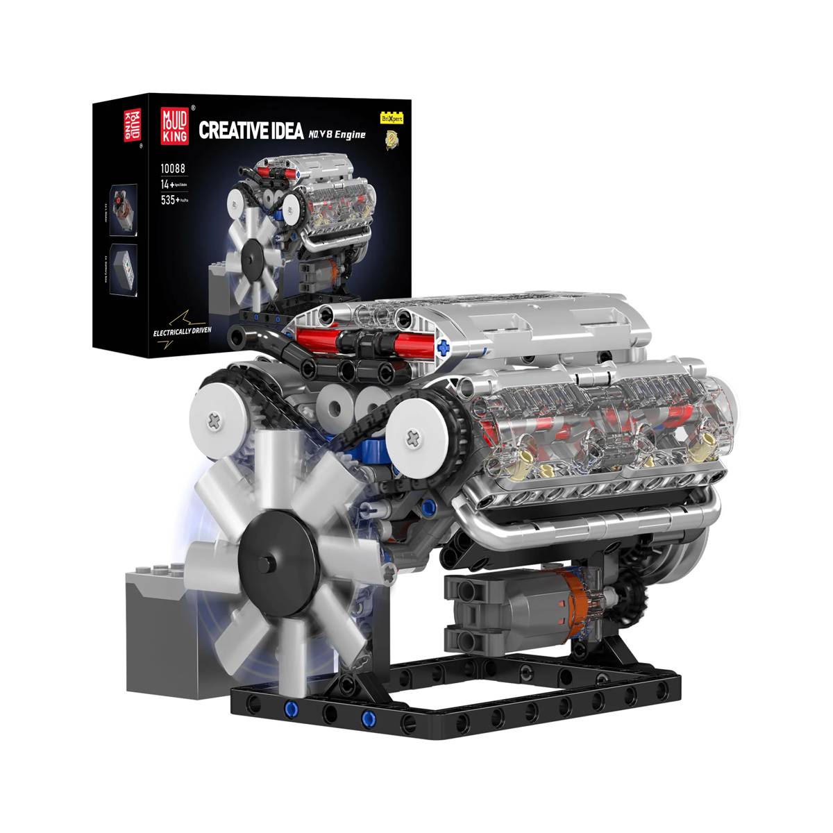 Moteur V8 (MOU-10088) — Prix et comparaison | Brick Broker