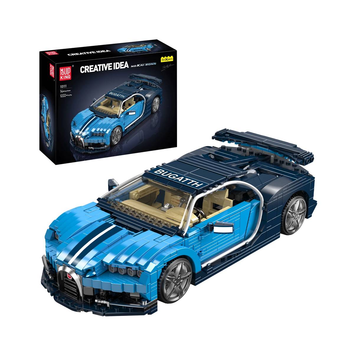 Kai-Ronn (MOU-10111) — Prix et comparaison | Brick Broker