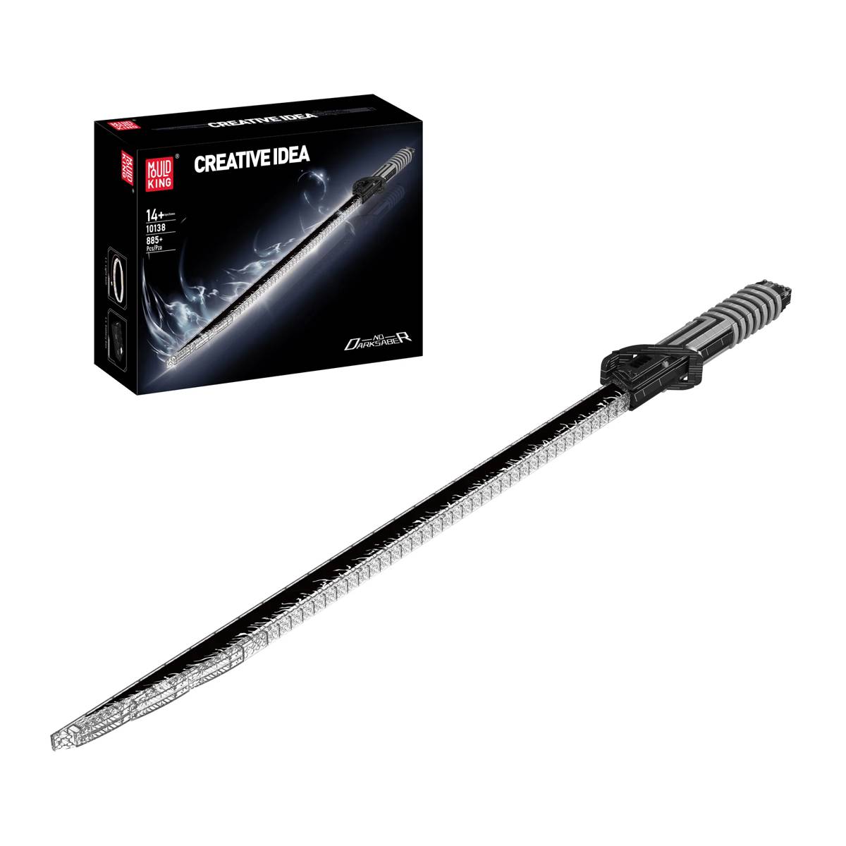 Dark Sabre (MOU-10138) — Prix et comparaison | Brick Broker