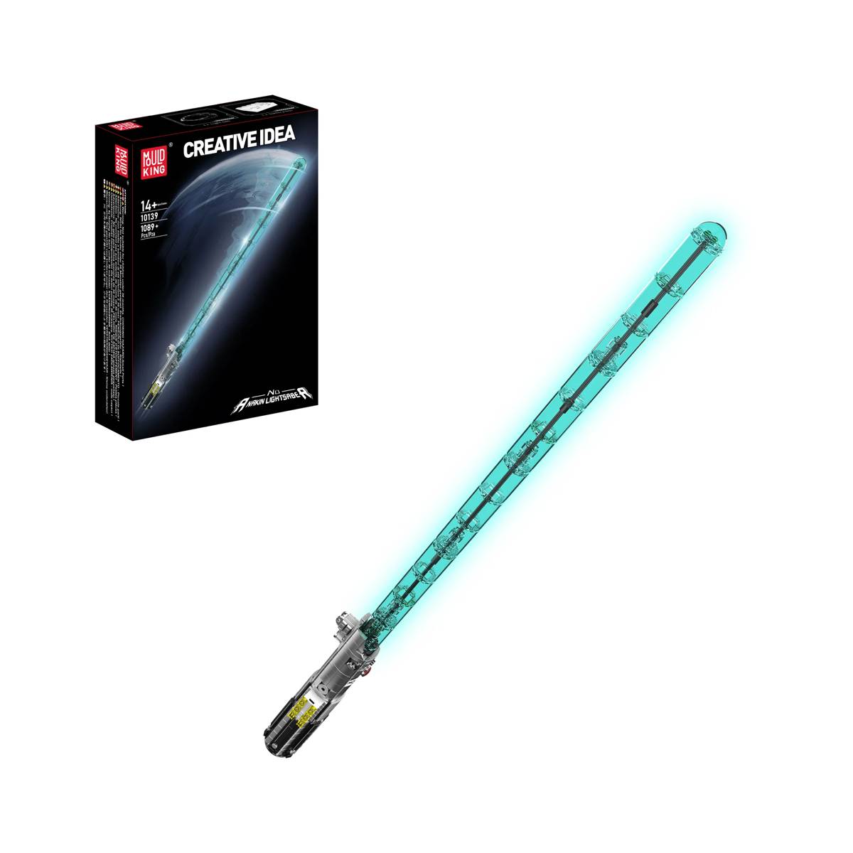 Sabre laser d'Anakin (MOU-10139) — Prix et comparaison | Brick Broker