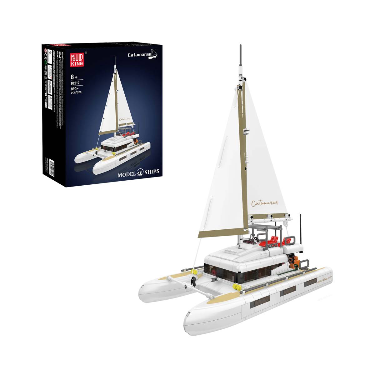Catamaran (MOU-10217) — Prix et comparaison | Brick Broker