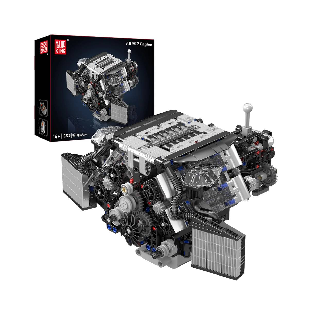 Moteur A8 W12 (MOU-10230) — Prix et comparaison | Brick Broker