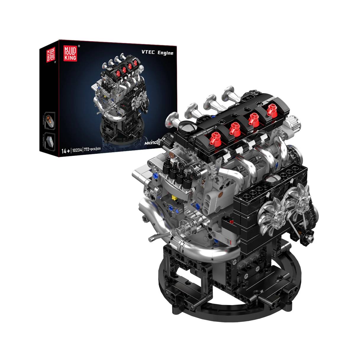 Moteur VTEC (MOU-10234) — Prix et comparaison | Brick Broker