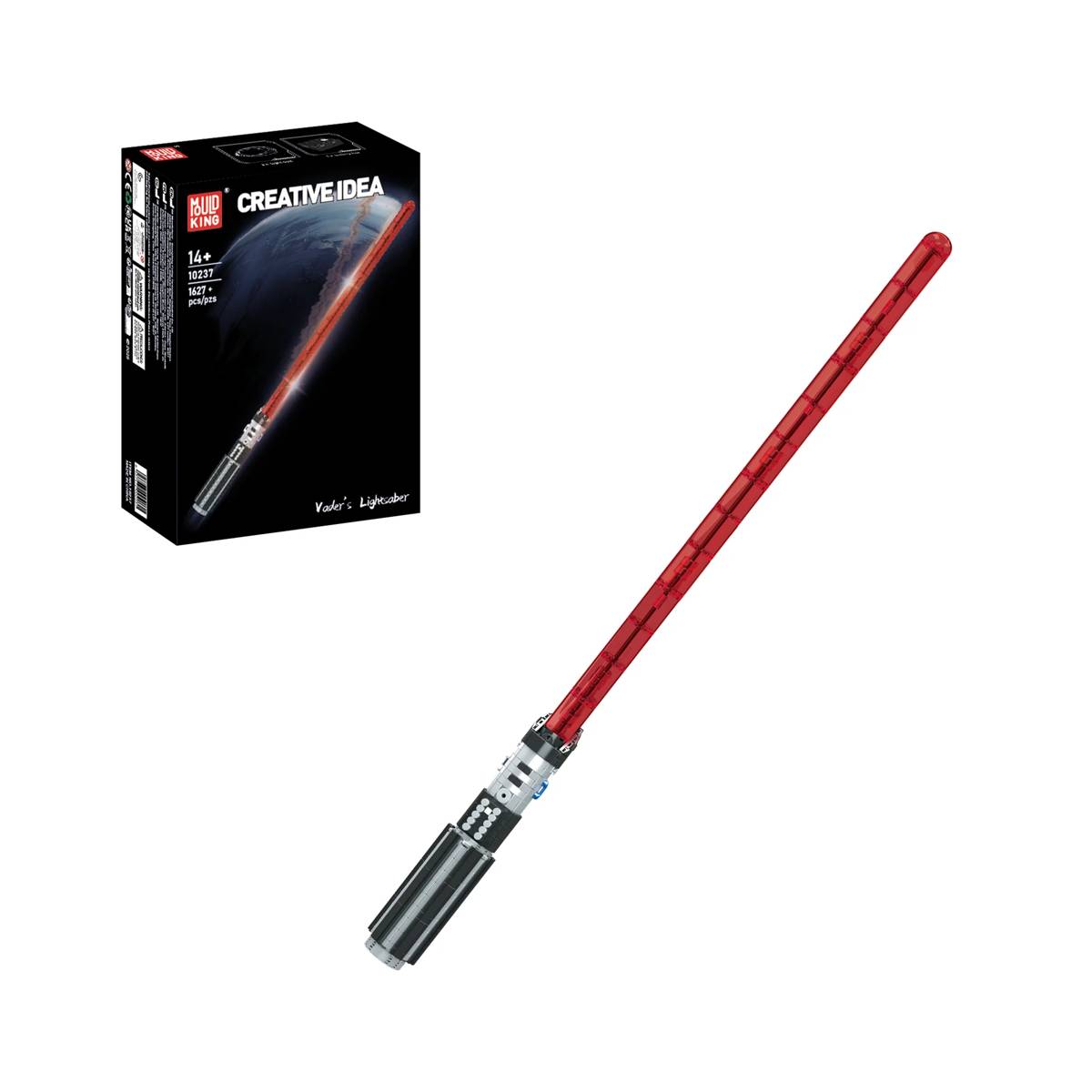 Sabre laser de Dark Vador (MOU-10237) — Prix et comparaison | Brick Broker
