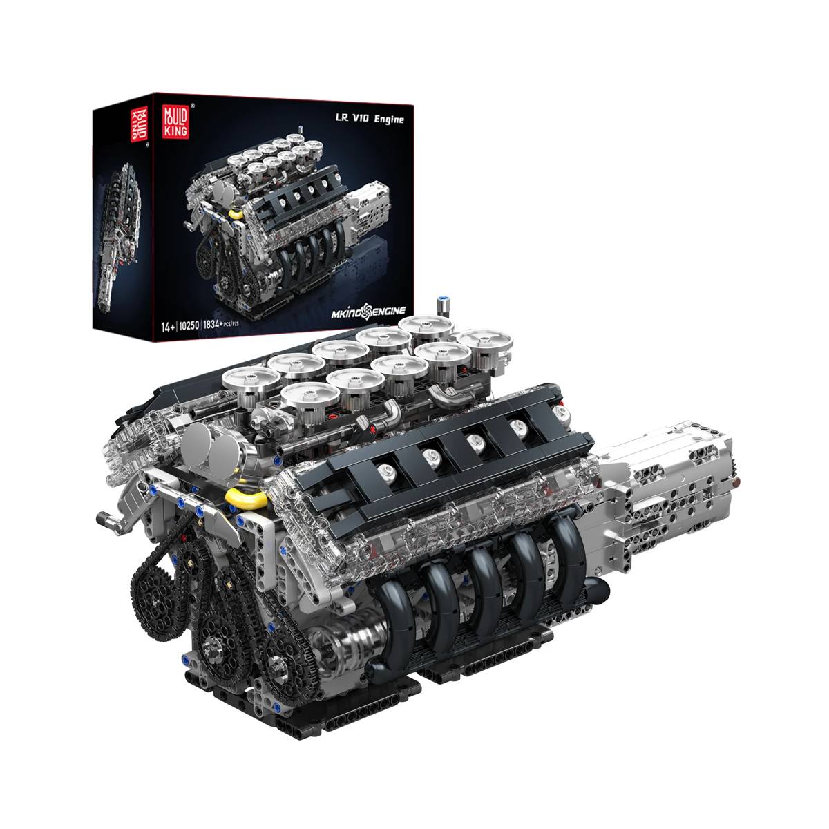 Moteur V10 LFA (MOU-10250) — Prix et comparaison | Brick Broker