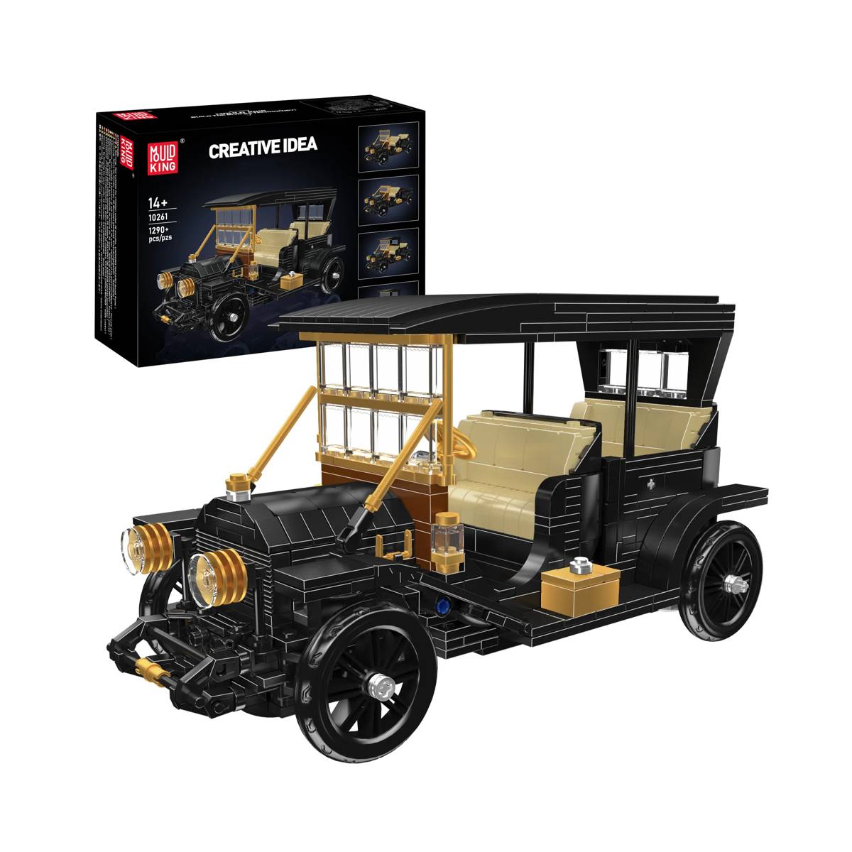 Voiture vintage Modèle 30 de 1910 (MOU-10261) — Prix et comparaison | Brick Broker