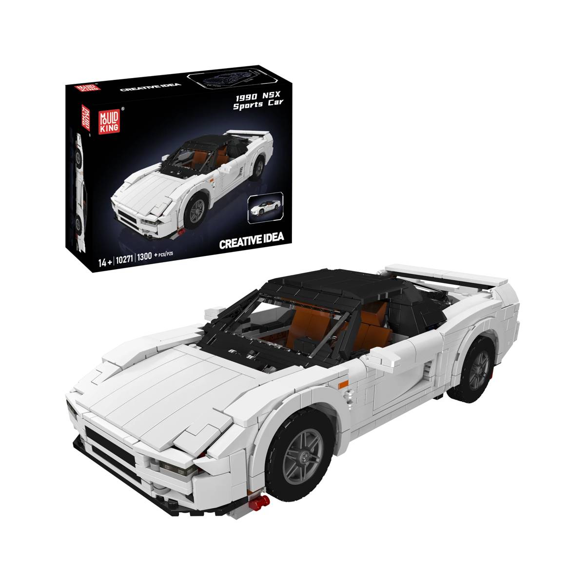 NSX 1990 (MOU-10271) — Prix et comparaison | Brick Broker