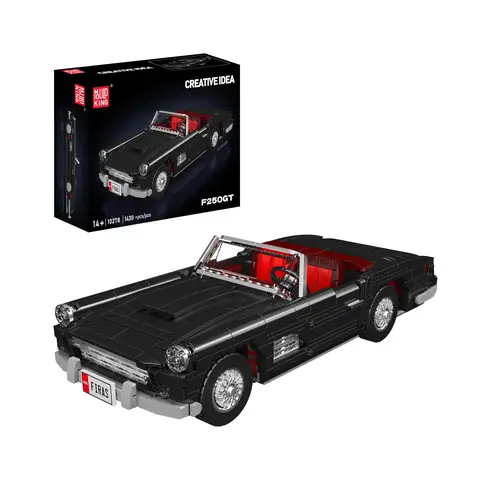 Mould King 1990 NSX • Set 10271 • SetDB • Merlins Bricks