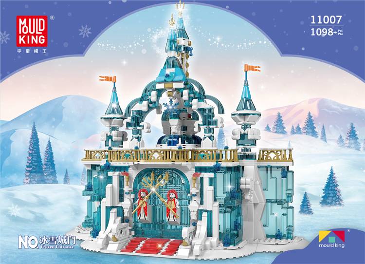 Entrée de Frozen (MOU-11007) — Prix et comparaison | Brick Broker