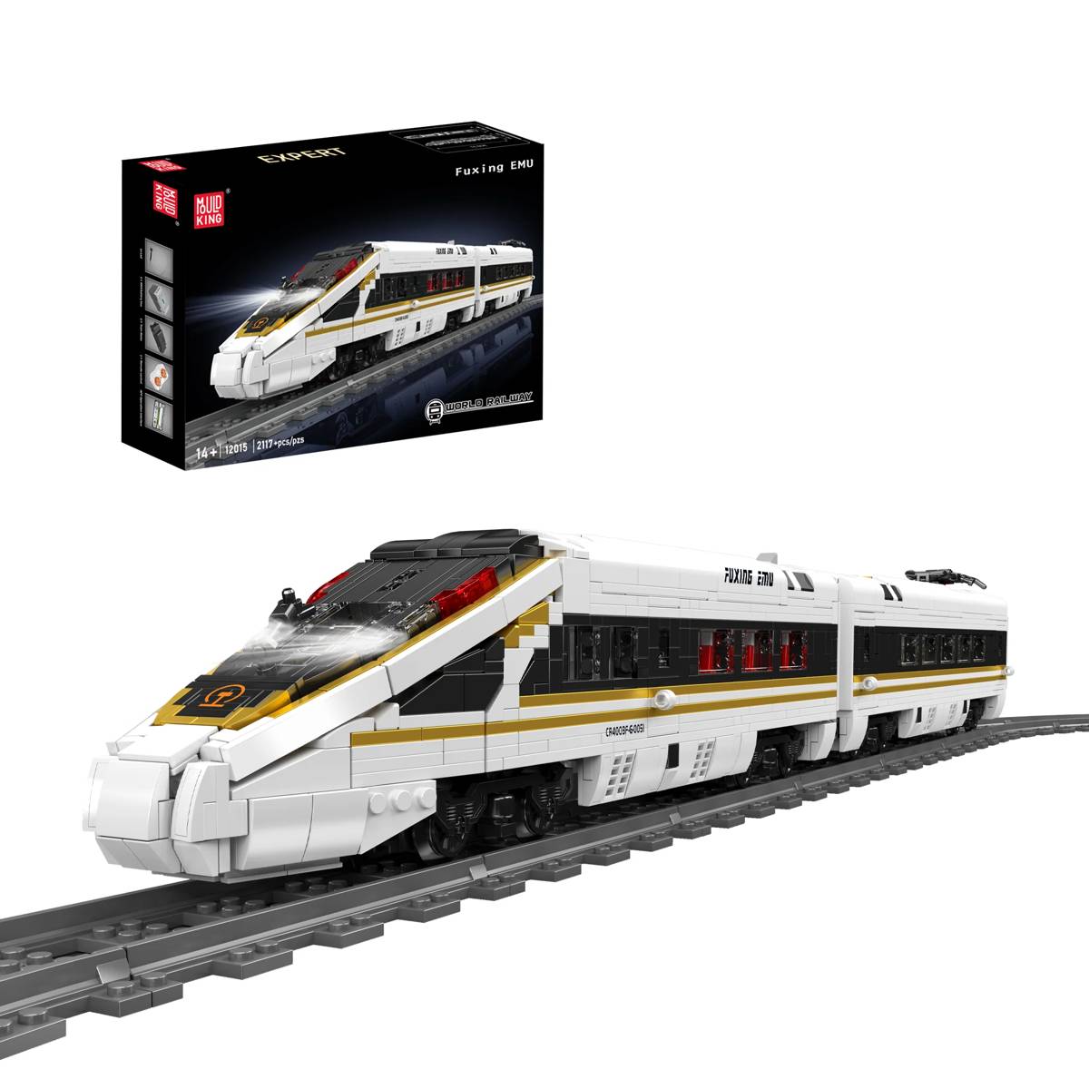 Rame Fuxing (MOU-12015) — Prix et comparaison | Brick Broker