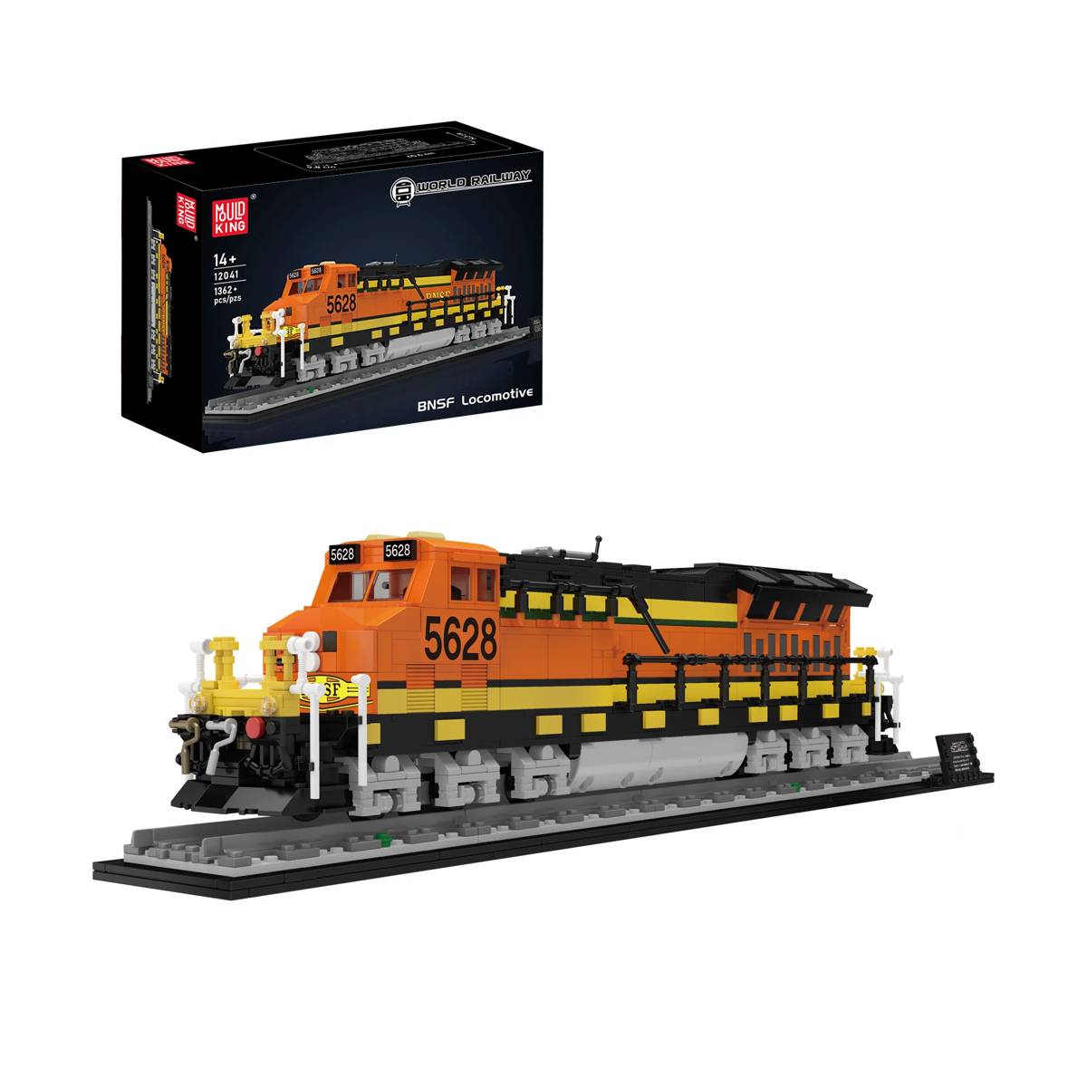 Locomotive du Nord (MOU-12041) — Prix et comparaison | Brick Broker