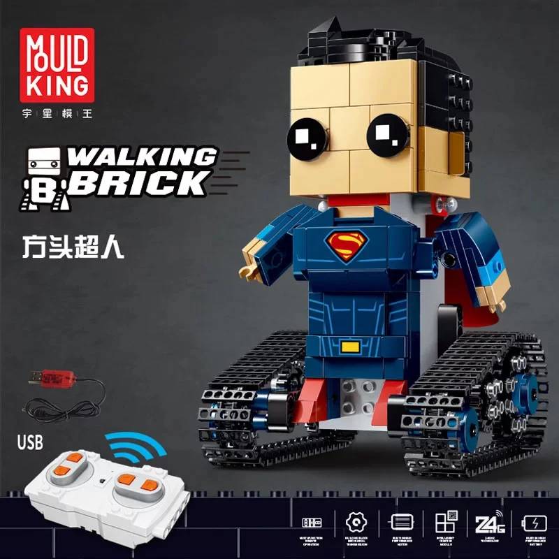 Les robots mobiles (MOU-13040) — Prix et comparaison | Brick Broker