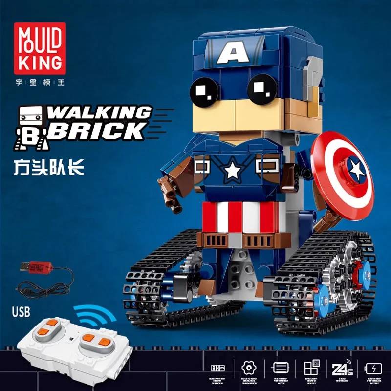 Les robots mobiles (MOU-13041) — Prix et comparaison | Brick Broker